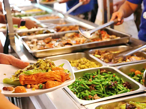 ?問(wèn)：東莞食堂承包對(duì)企業(yè)優(yōu)勢(shì)有哪些？