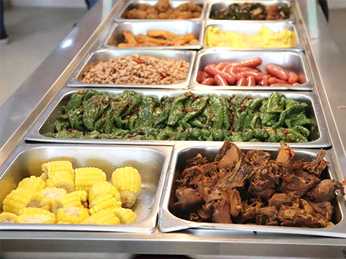 泓盛動(dòng)態(tài)_如何保障食堂承包過(guò)程中飯香菜好環(huán)境干凈呢？