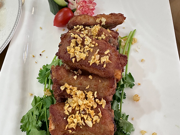 團(tuán)餐