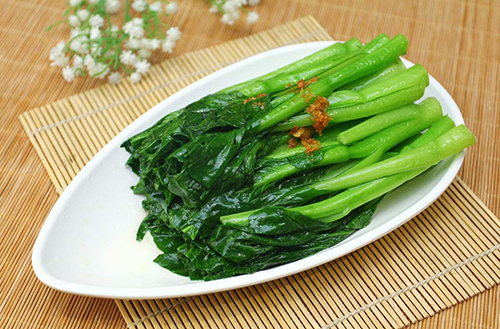 鎖住青菜中的營(yíng)養(yǎng)成分