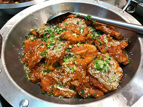 東莞食堂承包說一說哪些食物冷凍容易變質(zhì)