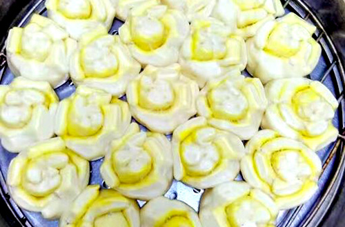 東莞飯?zhí)贸邪窘榻B什么是花卷？