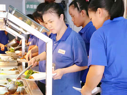 東莞食堂承包的食品衛(wèi)生需要注意什么？